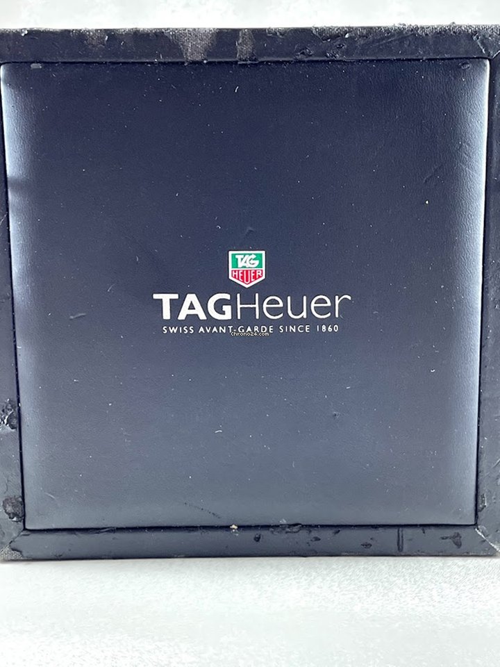 TAG Heuer Link Calibre 6 Gold Steel wat2150.bb0953 Replica 4