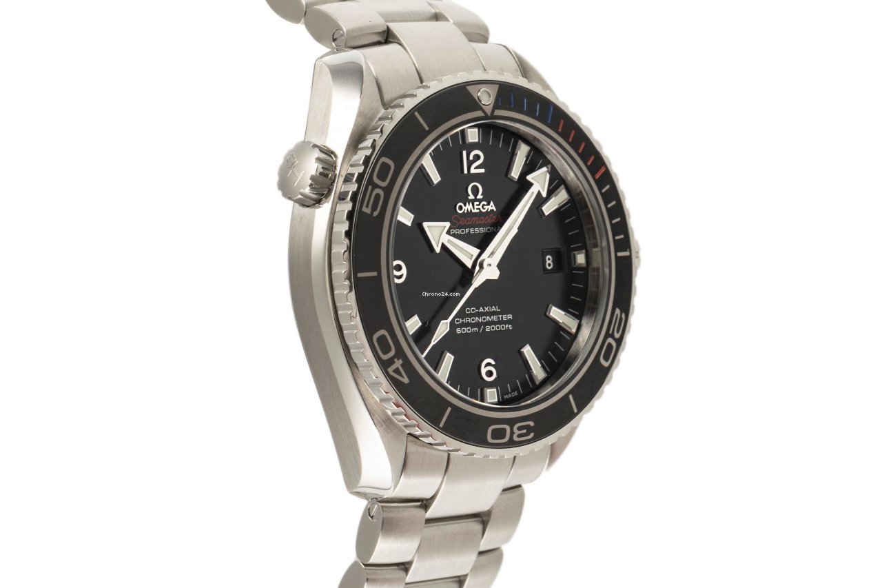 Omega Seamaster Planet Ocean Mens watch Unisex Automatic Steel 522.30.46.21.01.001 Replica 4