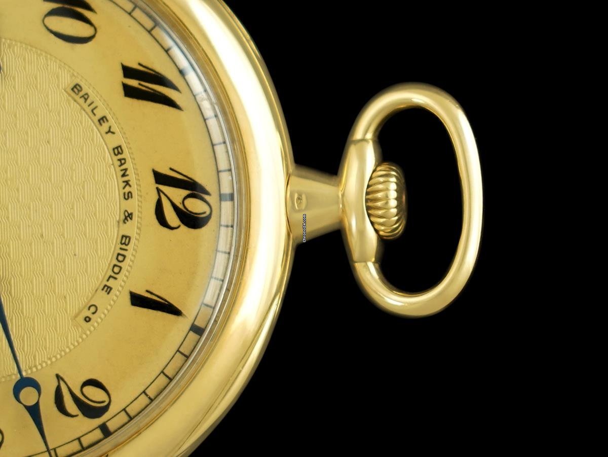 Patek Philippe Mens watch Unisex Yellow gold 7895SH Replica 4