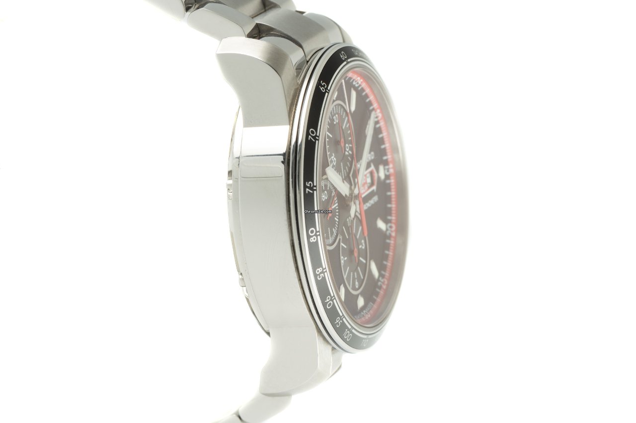 IMG_9081 Chopard Mille Miglia Mens watch Unisex Automatic Steel 158571-3001 Replica 4