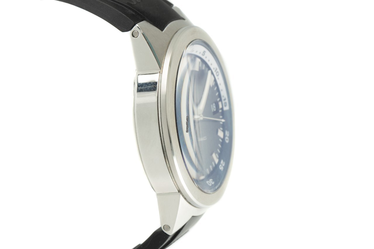 IWC Aquatimer Automatic Mens watch Unisex Automatic Steel 3548 Replica 4