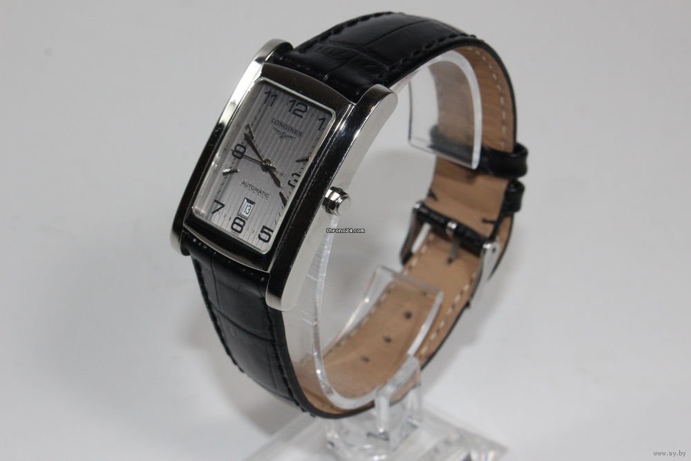 IMG_9081 Longines DolceVita Mens watch Unisex Automatic L5.657.4 Replica 4