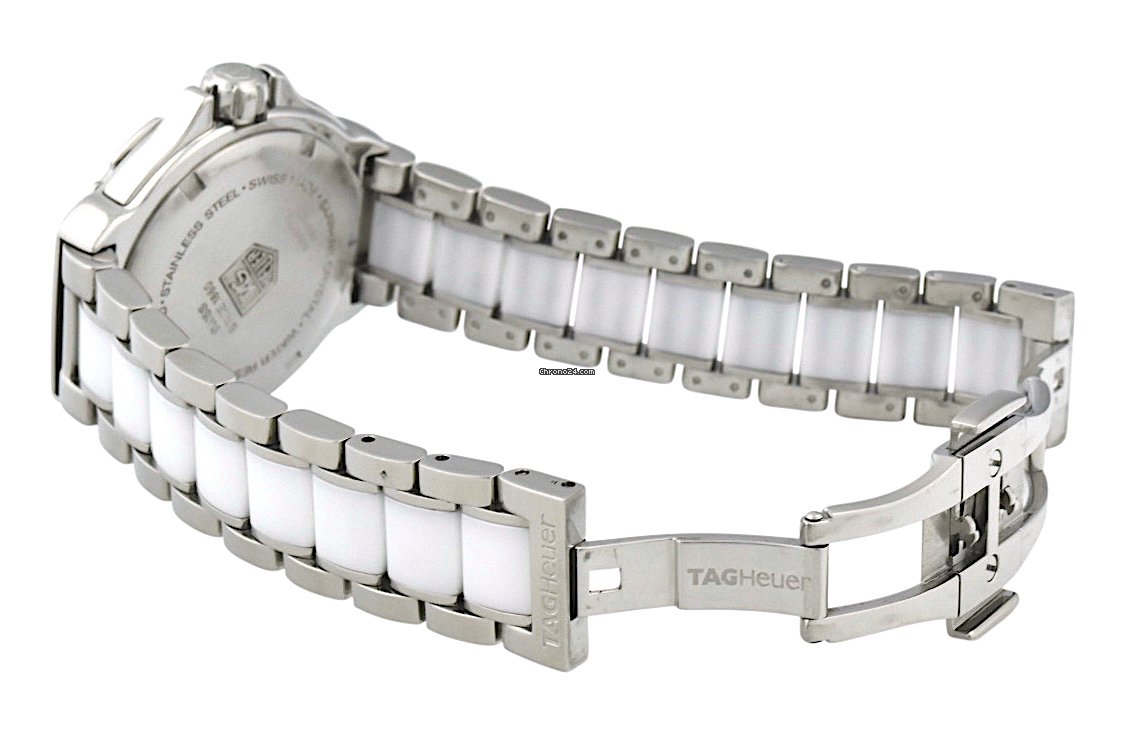 IMG_9081 TAG Heuer Formula 1 Lady Womens watch Quartz Steel WAH1215.BA0861 Replica 4