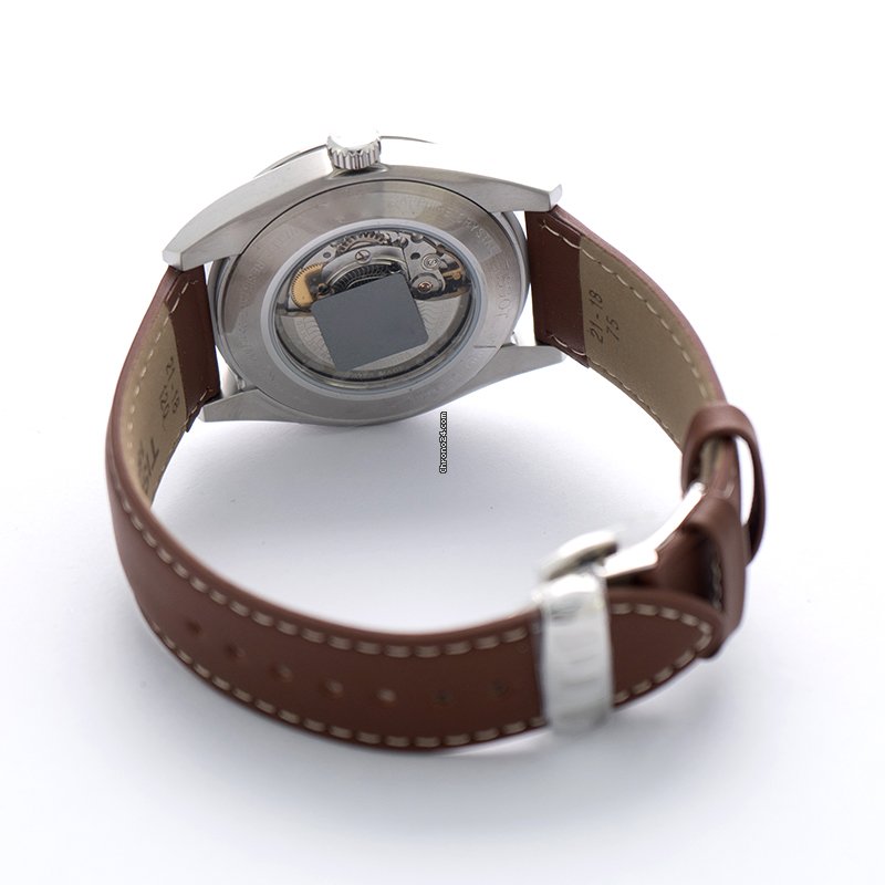 IMG_9081 Tissot T-Classic Mens watch Unisex Automatic Steel T127.407.16.031.00 Replica 4