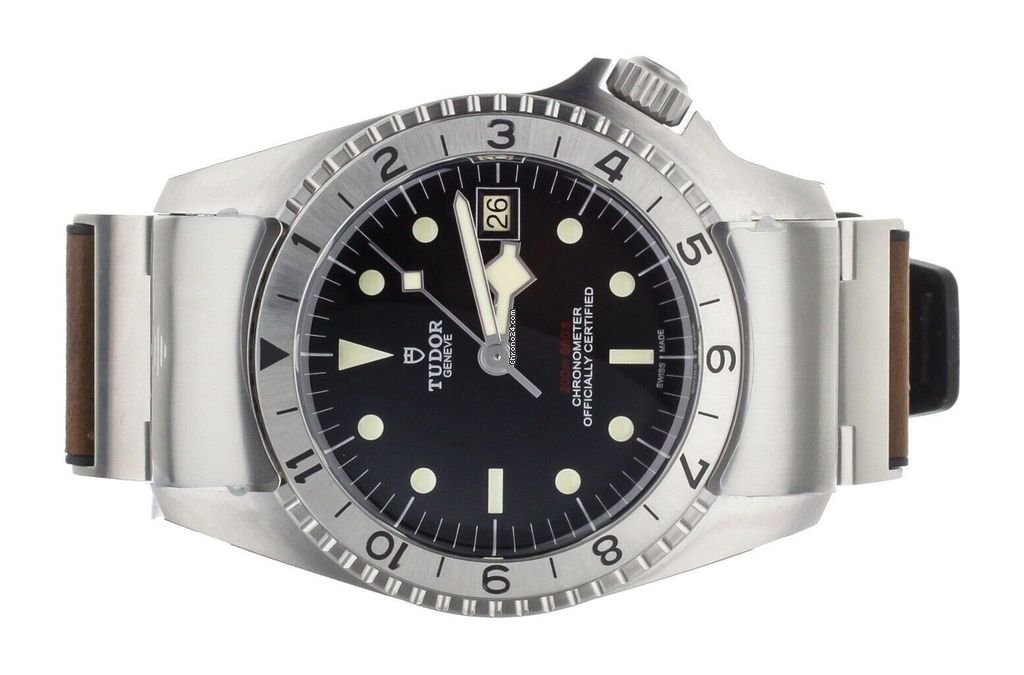 Tudor Black Bay Steel Mens watch Unisex Automatic Steel M70150 Replica 4