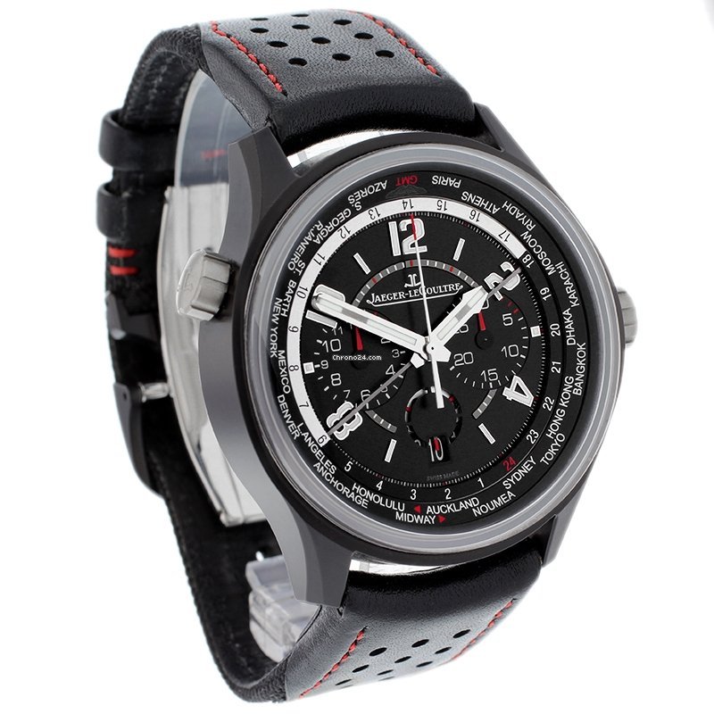 IMG_9081 Jaeger-LeCoultre AMVOX Mens watch Unisex Titanium 193A470 Replica 4