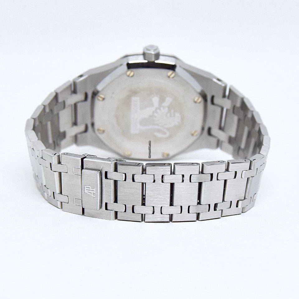 Audemars Piguet Royal Oak Mens watch Unisex Automatic Steel 15189ST.OO.D083CU.01 Replica 4