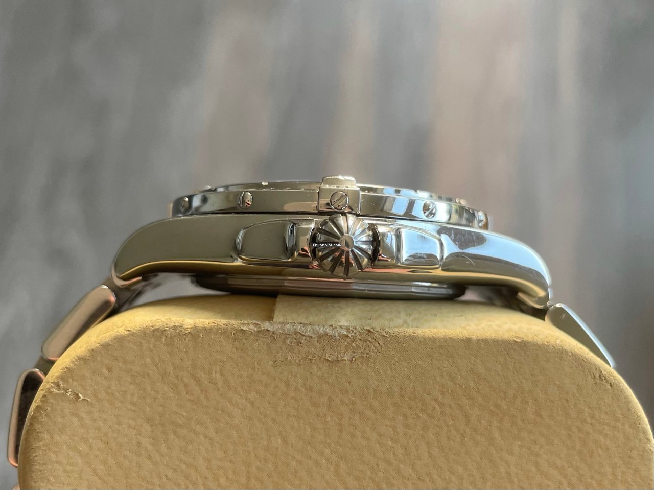IMG_9081 Breitling Galactic 41 Mens watch Unisex Automatic Steel a49350L2 ba07 Replica 4