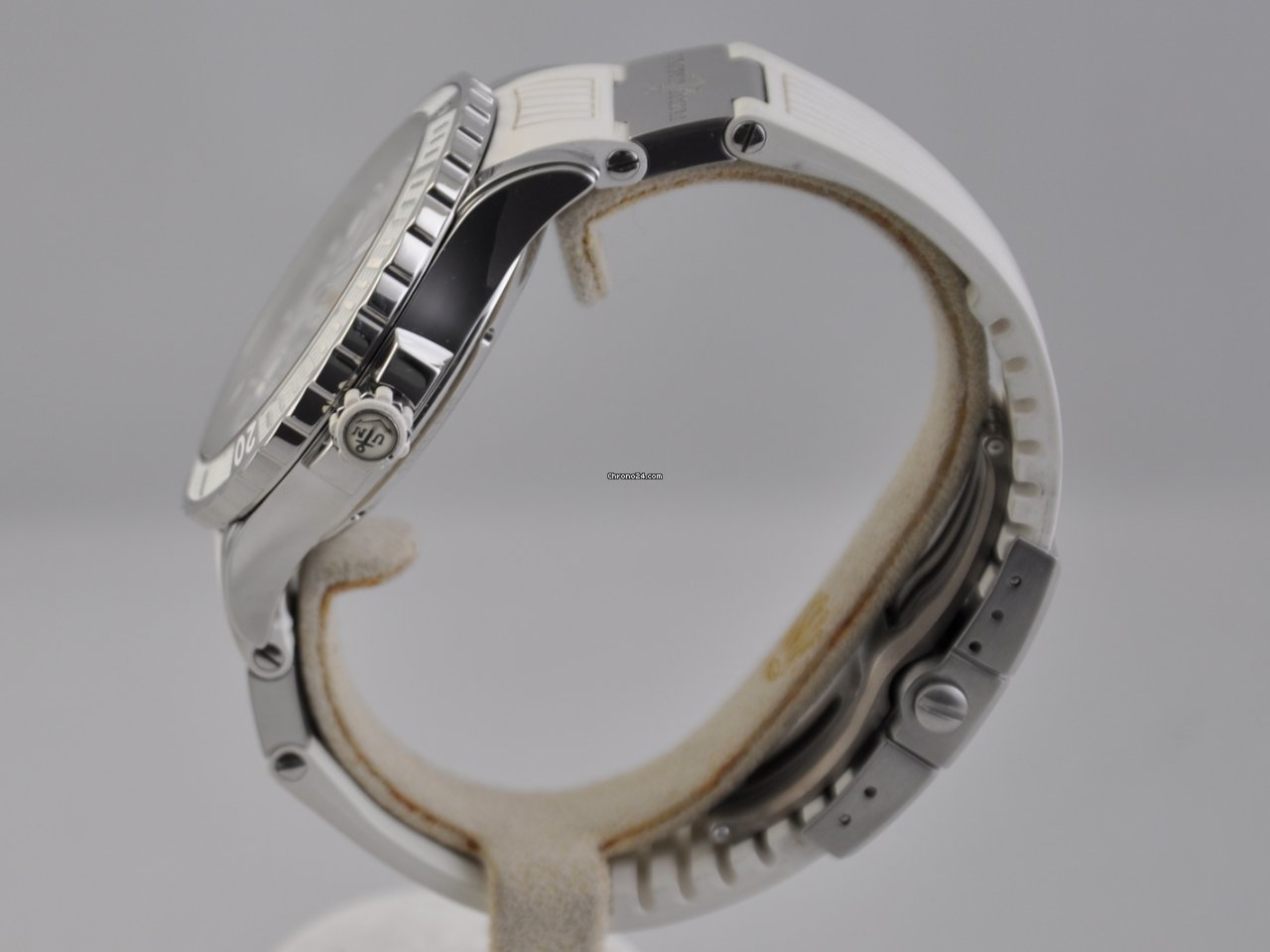 Ulysse Nardin Womens watch Automatic Steel 3203-190-3 10 Replica 4