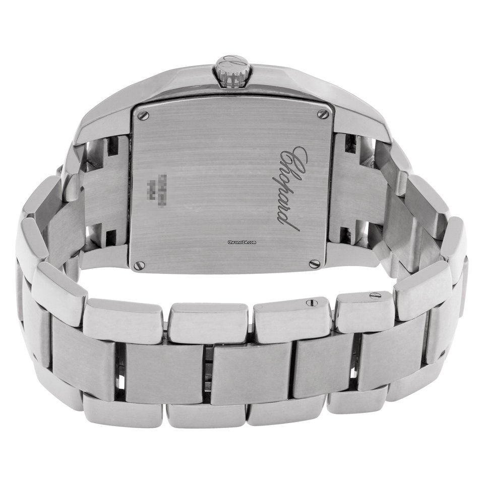 Chopard Two O Ten Womens watch Quartz Steel 118464-3001 Replica 4