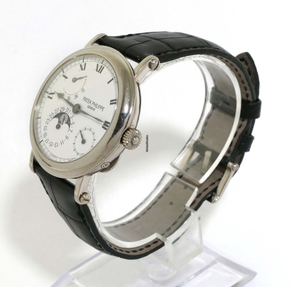 Patek Philippe Complications 5054G-001 Replica 4