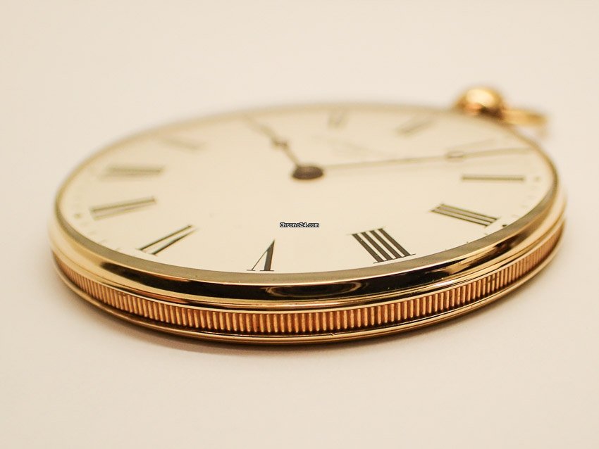 IMG_9081 Chopard Mens watch Unisex Manual winding Yellow gold 3708 3004 Replica 4