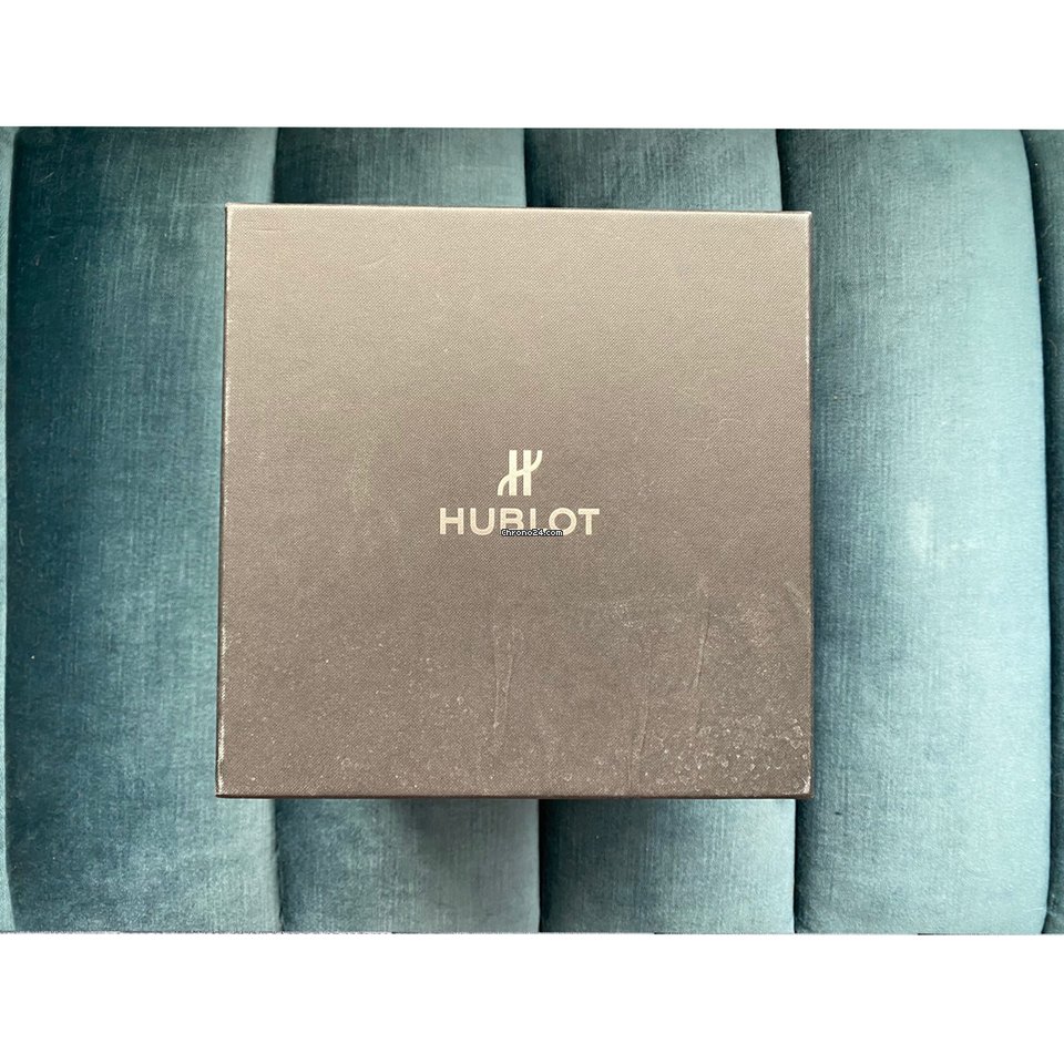 Hublot Big Bang Ferrari Mens watch Unisex Automatic Rose gold 222 500 Replica 4