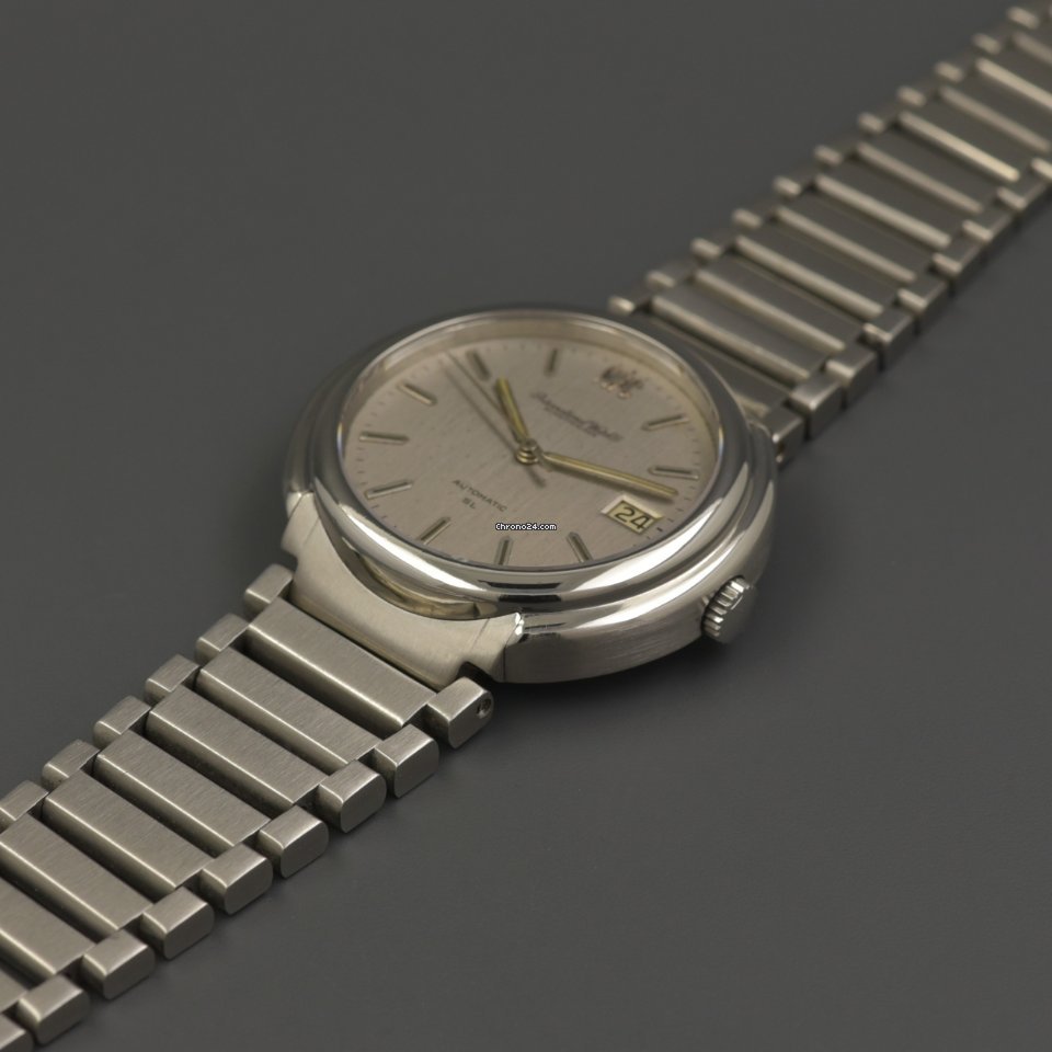 IWC Automatic Steel IW1831 Replica 4