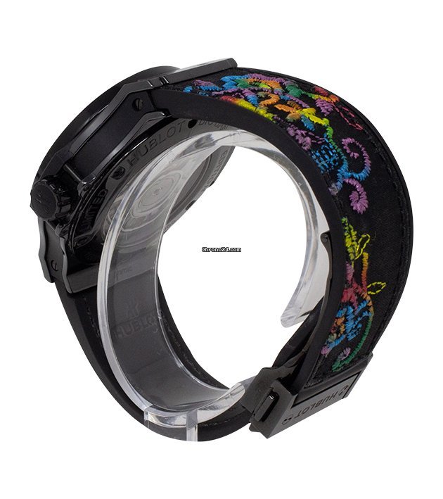 IMG_9081 Hublot Big Bang Broderie Automatic Ceramic 343.CS.6599.NR.1213 Replica 4