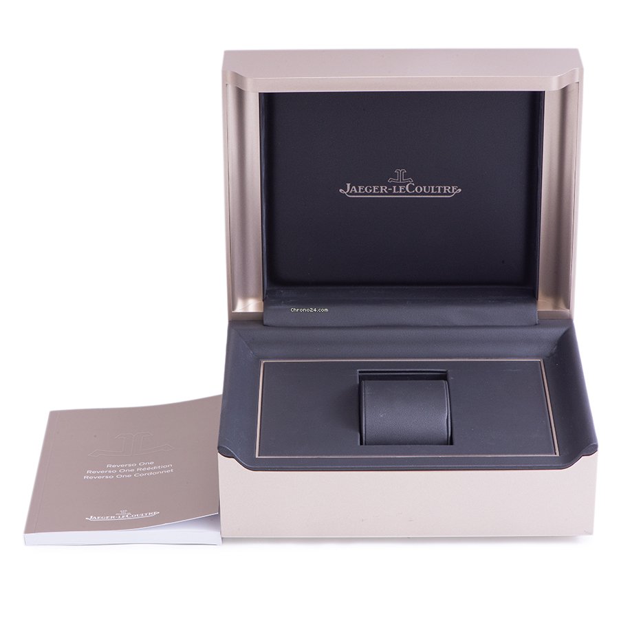 Jaeger-LeCoultre Quartz Steel 265.8.47 Replica 4