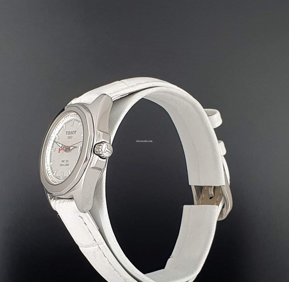 Tissot PR 100 Womens watch Quartz Steel PR 100 Replica 4