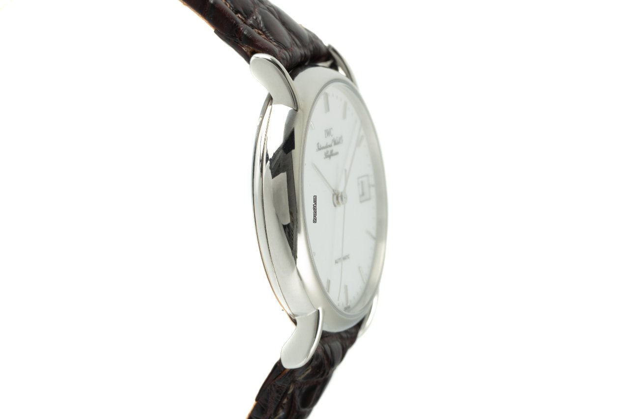 IWC Portofino Automatic Mens watch Unisex Automatic Steel 35131 Replica 4