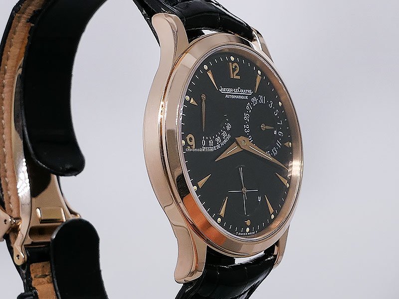 IMG_9081 Jaeger-LeCoultre Mens watch Unisex Automatic Rose gold 140.2.93.S Replica 4