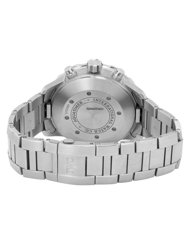 IMG_9081 IWC Aquatimer Chronograph Mens watch Unisex Automatic Steel IW376703 Replica 4