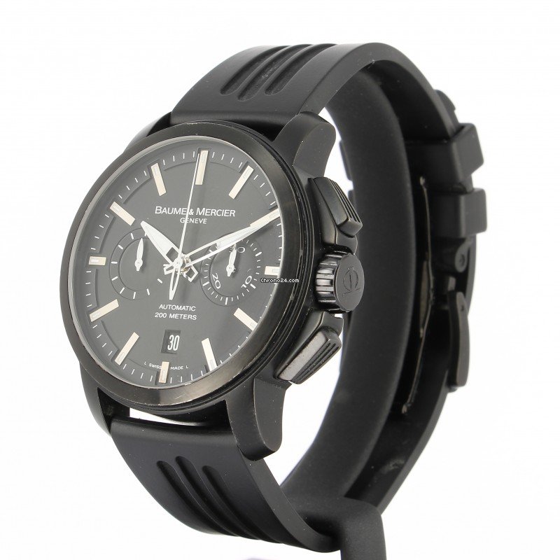 IMG_9081 Baume & Mercier Classima Mens watch Unisex Automatic Steel M0A08853 Replica 4