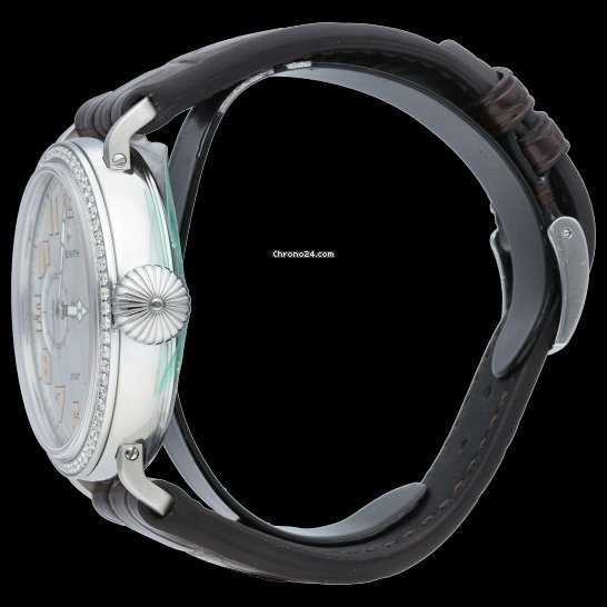 IMG_9081 Zenith Pilot Type 20 Lady Womens watch Automatic Steel 16.1930.681 31.C725 Replica 4