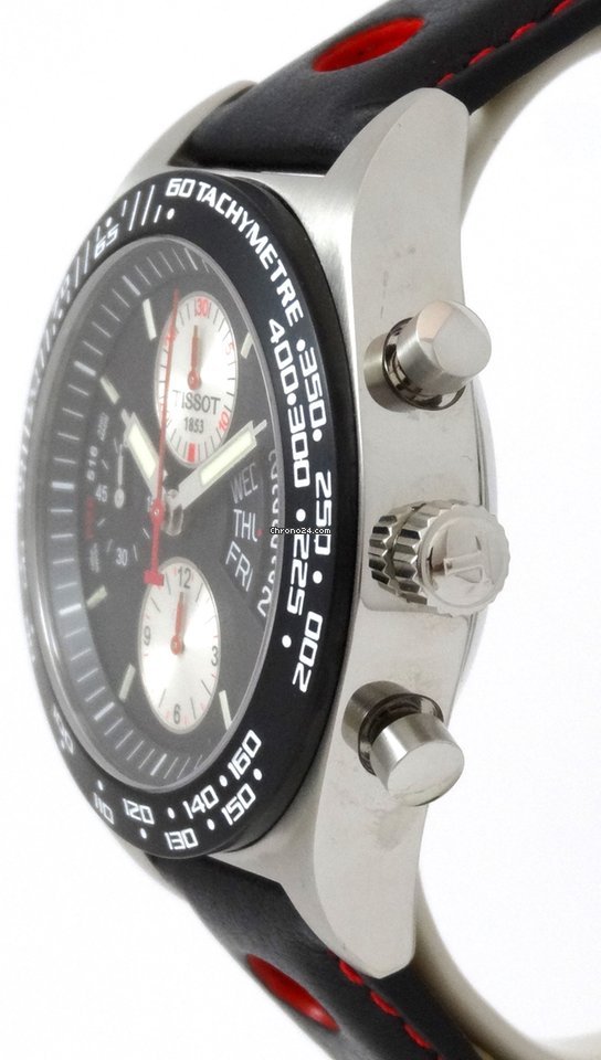 Tissot PRS 516 Mens watch Unisex Automatic Steel T021.414.26.051.00 Replica 4