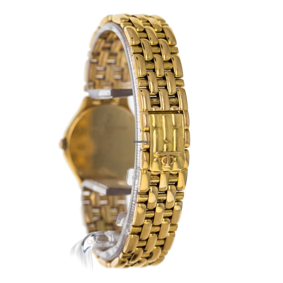 Baume & Mercier Classima Womens watch Quartz Yellow gold 16759.9 Replica 4