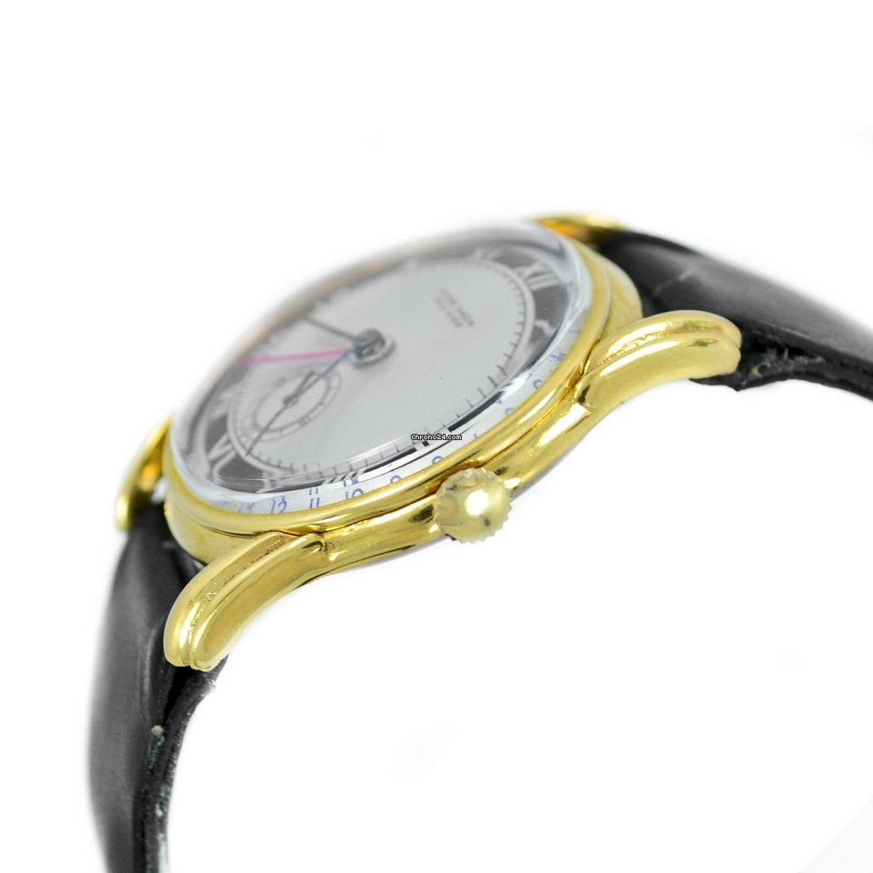 IMG_9081 Ulysse Nardin Mens watch Unisex Automatic Yellow gold M9336 Replica 4