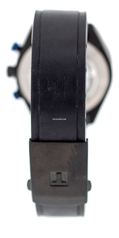 Tissot PRS 516 Mens watch Unisex Quartz Steel T100.417.37.201.00 Replica 4