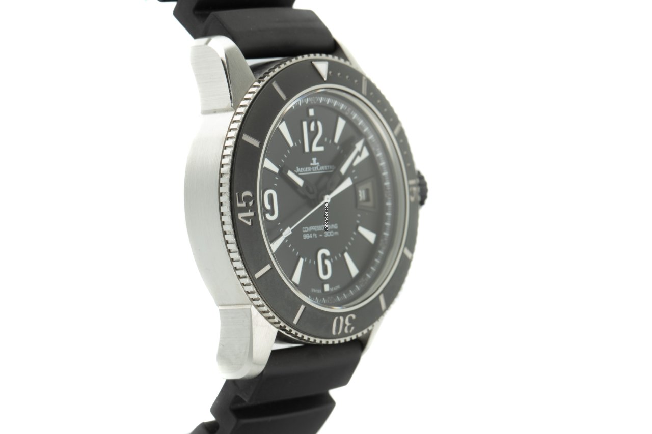 Jaeger-LeCoultre Mens watch Unisex Automatic Steel Q2018670 Replica 4
