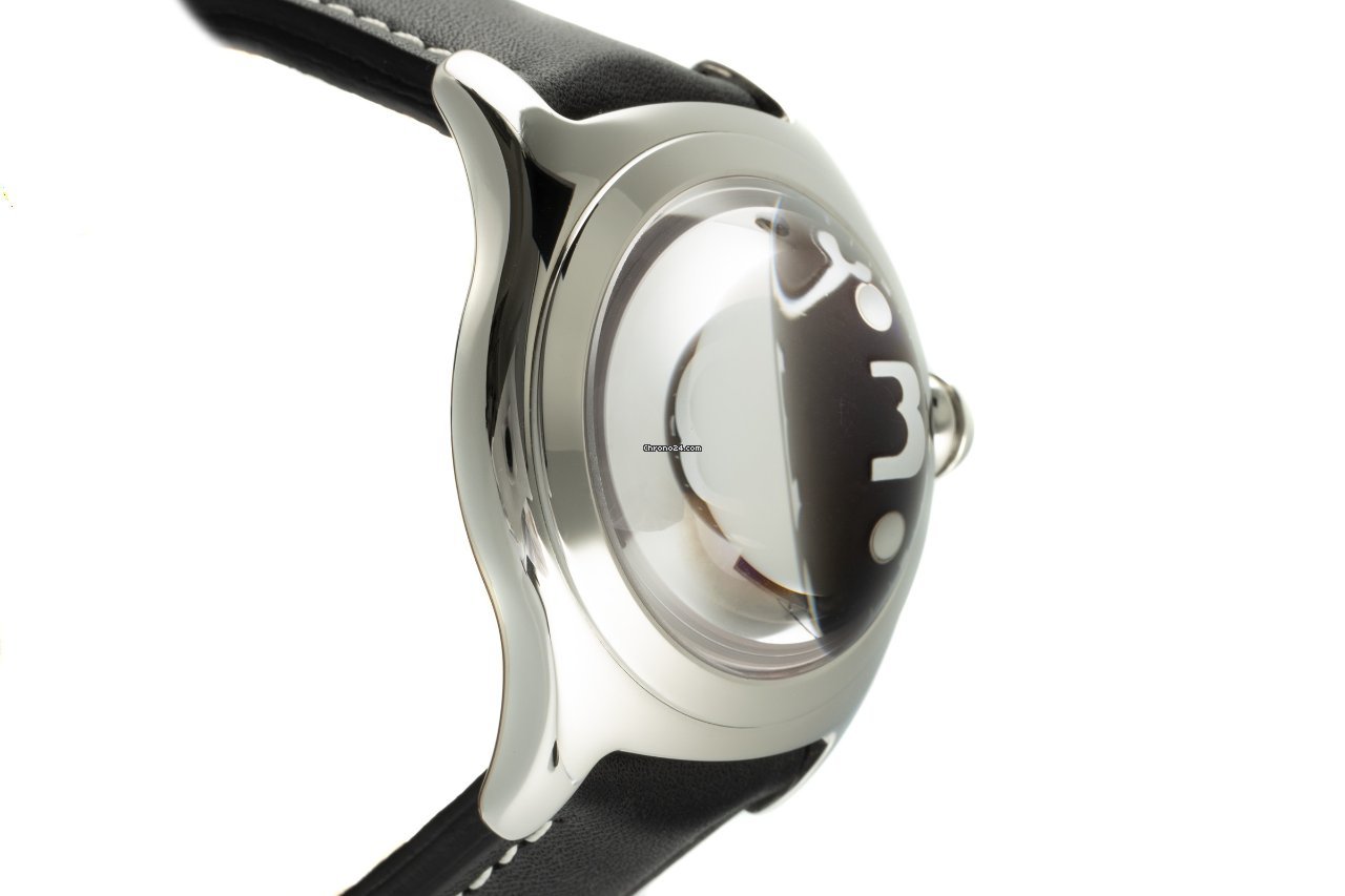 IMG_9081 Corum Bubble Mens watch Unisex Automatic Steel 82.140.20 Replica 4