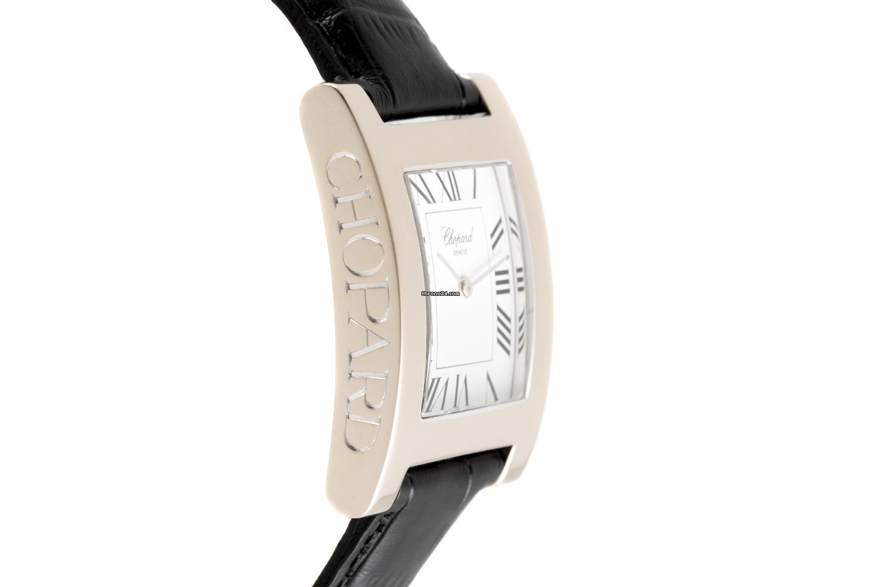 IMG_9081 Chopard Your Hour Mens watch Unisex Manual winding White gold 16 3449 Replica 4