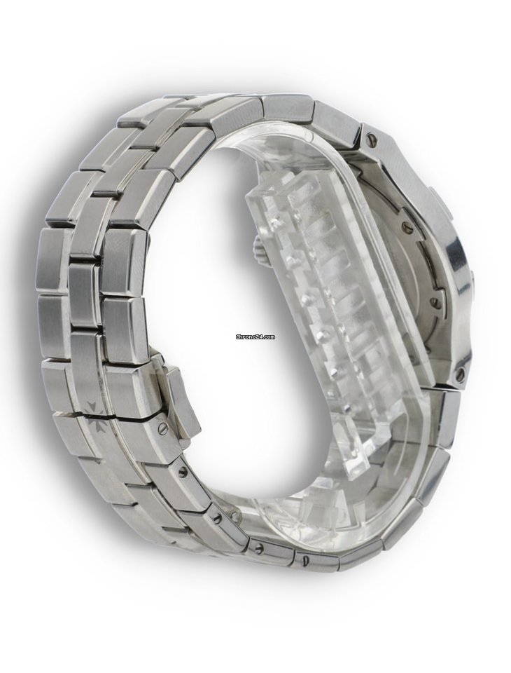 Vacheron Constantin Overseas Automatic Steel 42042 423A-8723 Replica 4