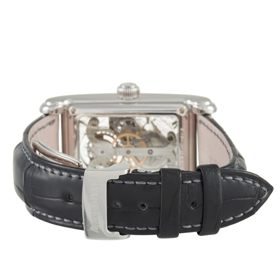 IMG_9081 Audemars Piguet Edward Piguet Mens watch Unisex Manual winding Platinum 25924PT.OO.D002CR.01 Replica 4