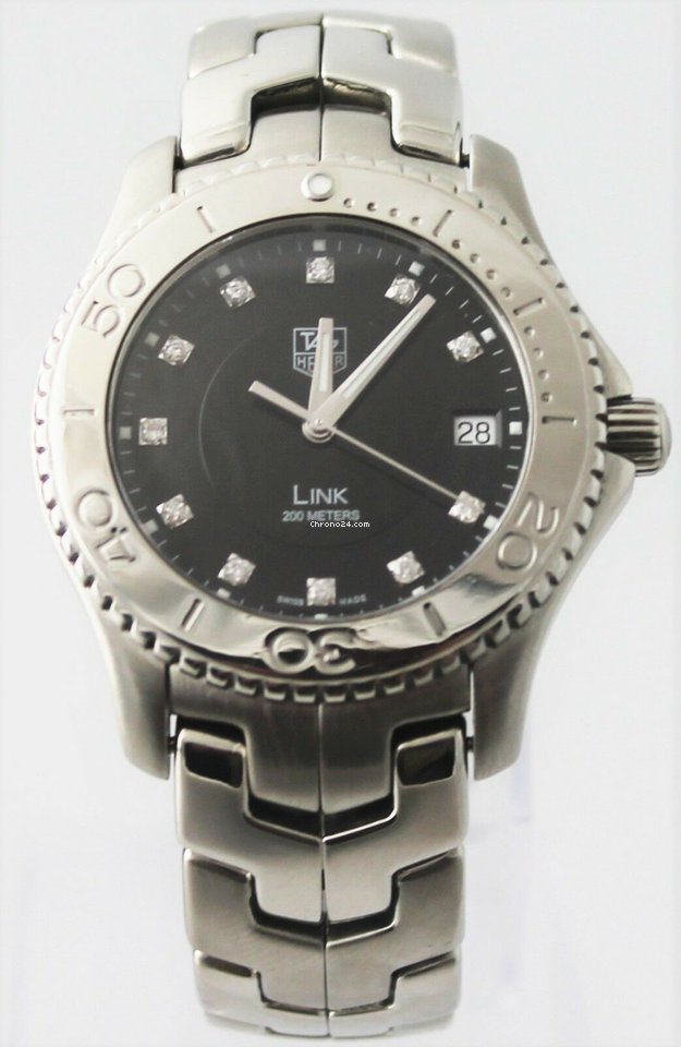 IMG_9081 TAG Heuer Link Quartz Quartz Steel WJ1113-0 Replica 4