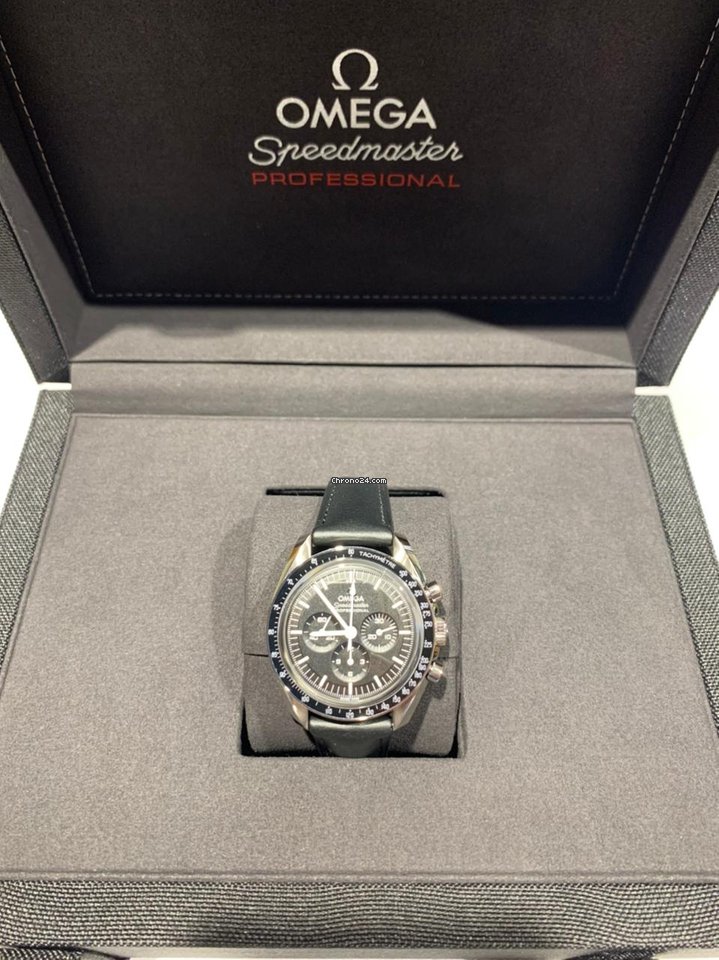IMG_9081 Omega Speedmaster Professional Moonwatch Mens watch Unisex Manual winding Steel 310.32.42.50.01.002 Replica 4