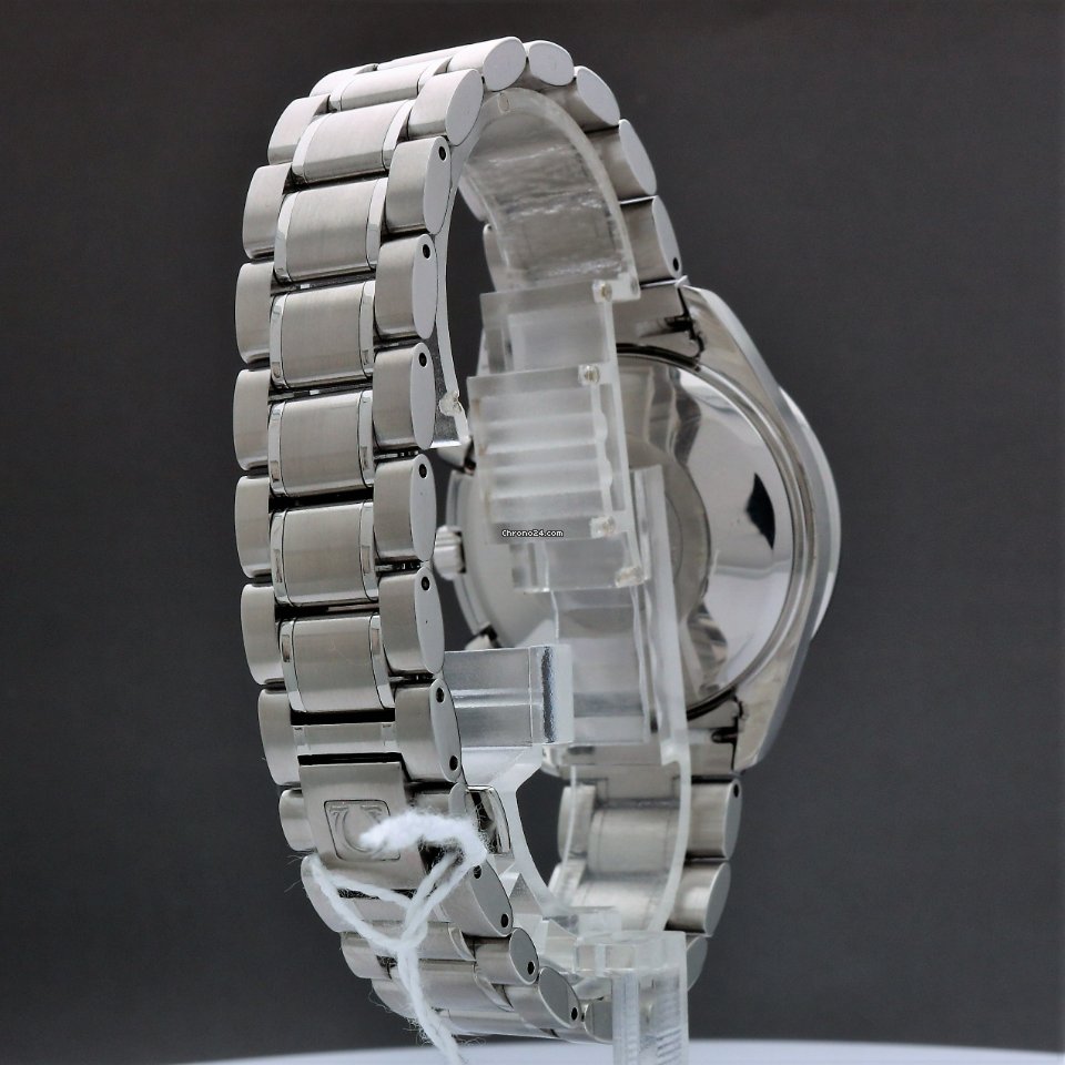 IMG_9081 Omega Speedmaster Date Mens watch Unisex Automatic Steel 3513.46 Replica 4
