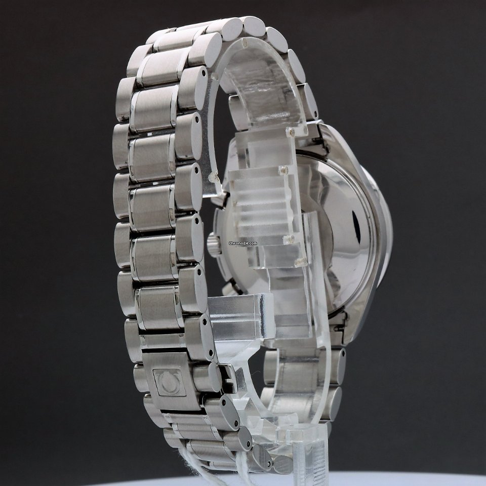 Omega Speedmaster Date Mens watch Unisex Automatic Steel 3513.80 Replica 4