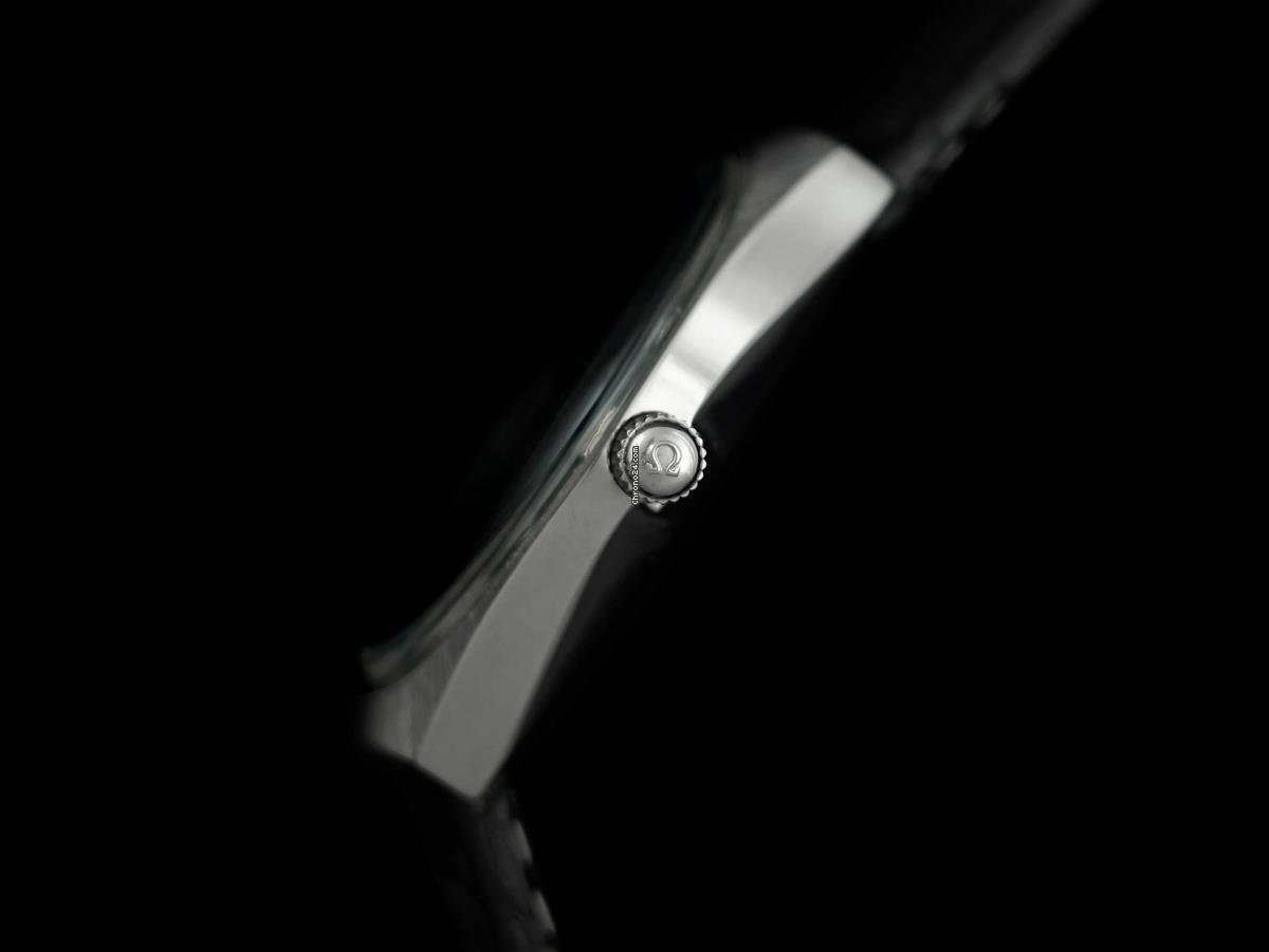 IMG_9081 Omega De Ville Mens watch Unisex Automatic Steel 8098 Replica 4