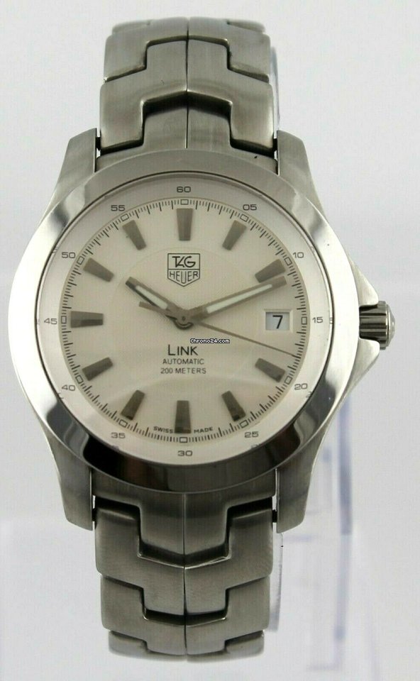 TAG Heuer Link Automatic Steel WJF2111.BA0570 Replica 4