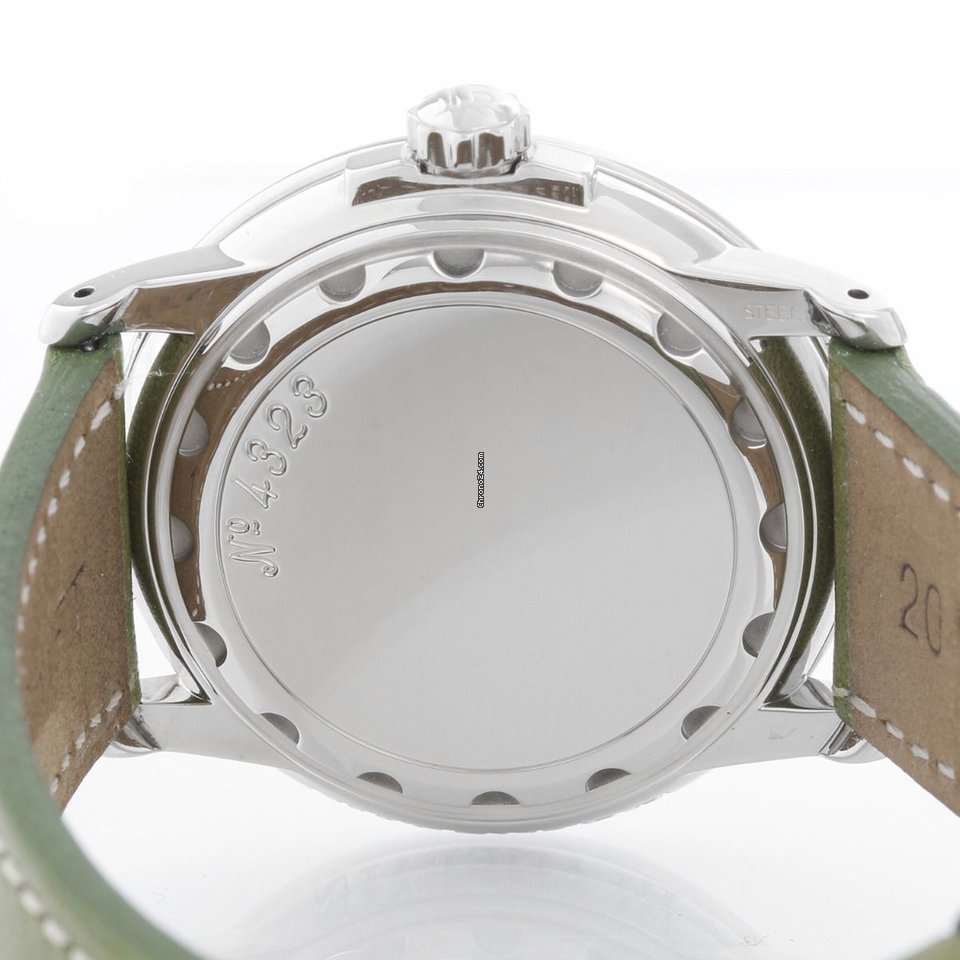IMG_9081 Blancpain Leman Ultra Slim Mens watch Unisex Automatic Steel 2100 Replica 4