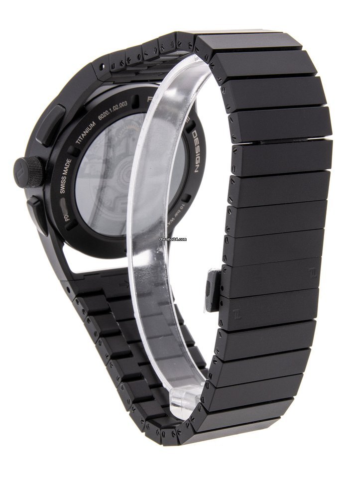 Porsche Design 1919 Mens watch Unisex Automatic Titanium 6020102003022 Replica 4