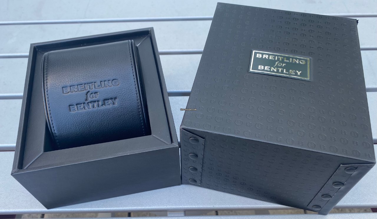 IMG_9081 Breitling Bentley GMT Mens watch Unisex Automatic Steel M4736212 B919 Replica 4