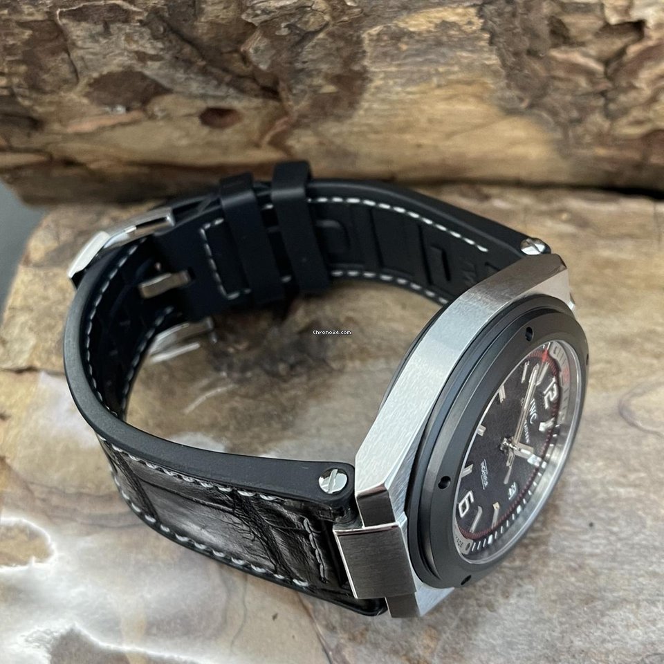 IWC Ingenieur Automatic Automatic Steel IW3234 Replica 4