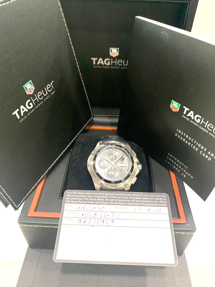 IMG_9081 TAG Heuer Aquaracer 300M Steel CAF2010.FT8011 Replica 4