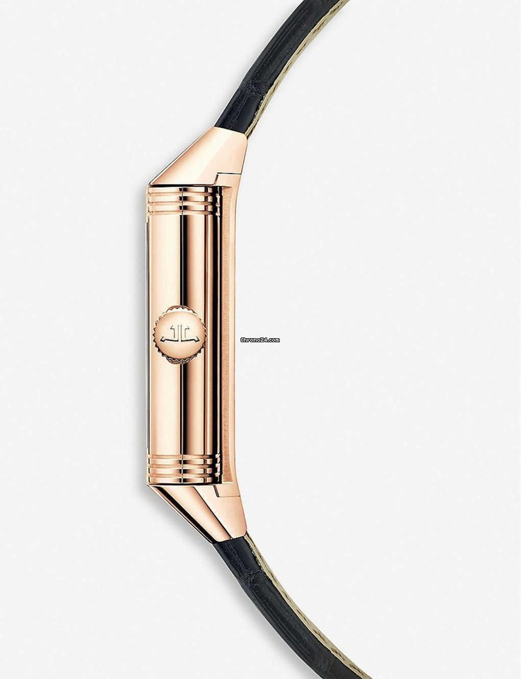 Jaeger-LeCoultre Reverso Womens watch Manual winding Rose gold 2602540 Replica 4