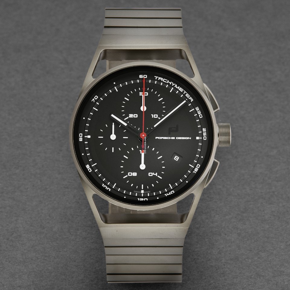 IMG_9081 Porsche Design 1919 Mens watch Unisex Automatic Titanium 6020.1.01.003.01.2 Replica 4