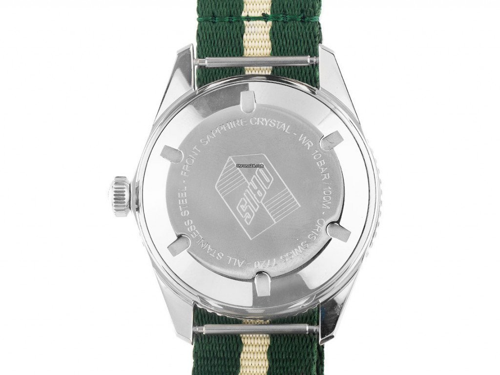 Oris Divers Sixty Five Mens watch Unisex Automatic Steel 01733 7720 4057 07 5 21 24FC Replica 4