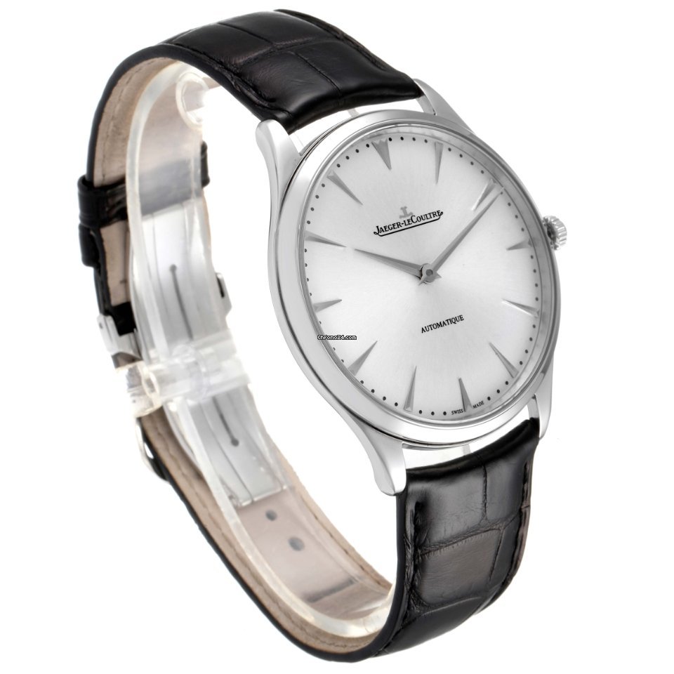 IMG_9081 Jaeger-LeCoultre Master Ultra Thin Mens watch Unisex Automatic Steel Q1338421 Replica 4